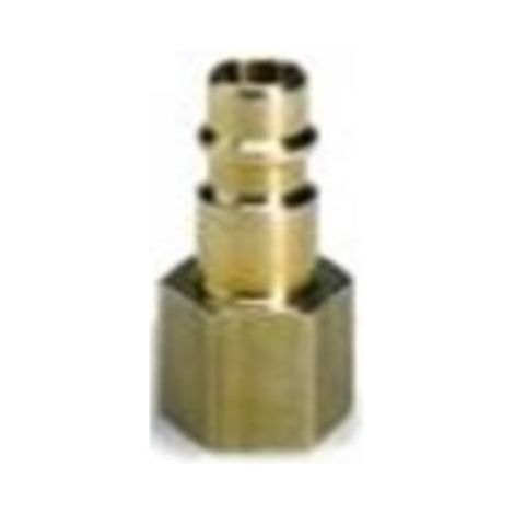 EINHELL - ACCESSORIO ADATTATORE MASCHIO R 3/8'' (10 MM)