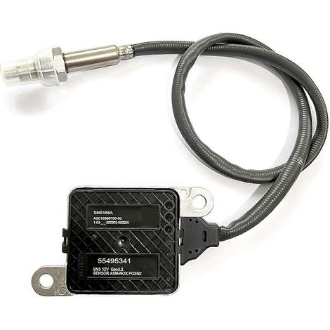 Capteur d'oxyde d'azote (NOx) 55495341 pour 2.0 CDTI, position 2, 2009-2017 (1/5)
