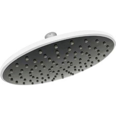 SOFFIONE WATER SAVING BLACK Misura: Diam. 20 cm
