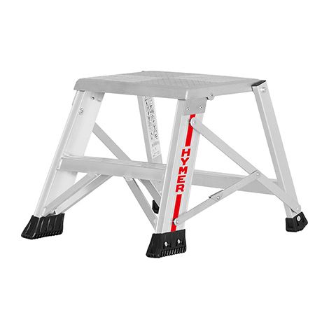 Scalino 2 gradini - Altezza massima di lavoro 2.42m - 7102002