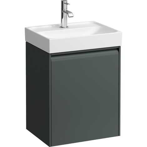 LAUFEN Meda mueble bajo lavabo, 1 puerta SoftClose, bisagra