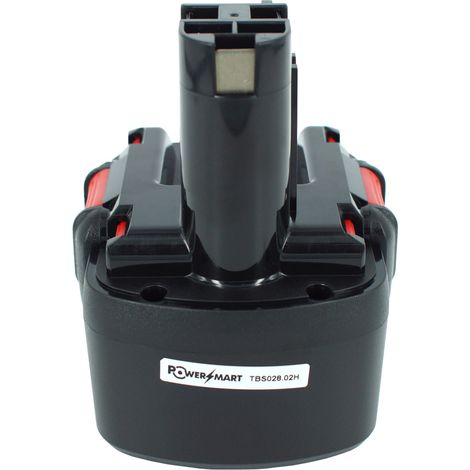 PowerSmart 2000mAh 12V Ni-MH Batterie pour Bosch GDR 12V, GDR 12VN, GDS 12V, GLI 12, GLI 12V, GLI 12V Flash light, 2607335374 (1/5)