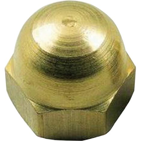 1BL DADO CIECO ESAGONALE M 6  - pz.  5