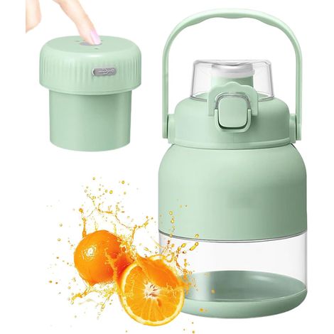 AgrumesCentrifugeuse lectrique Portable Pour Fruits Appareil (1/5)