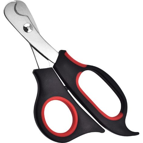 Petit coupe-ongles avec protection (1/3)
