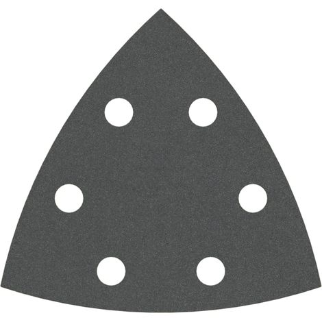 5x Feuille abrasive PRO F355 pour ponceuses Delta (1/5)