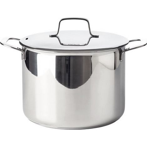 Catering acero inoxidable 24cm + funda - 15022244 - Beka -