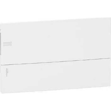 SCHNEIDER MIP20118 PRAGMA mini scatola da incasso 18 moduli porta intera
