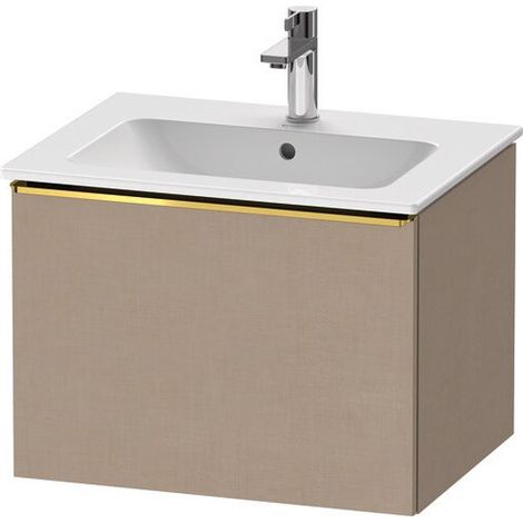 Duravit D-Neo bâti-support lavabo suspendu, 610x440x462mm, 1
