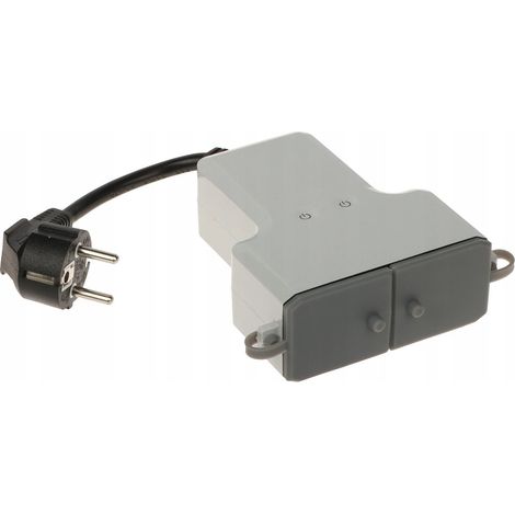 Presa elettrica atlo p2ip4-tuya-v2 wifi esterno IP66 (1/3)