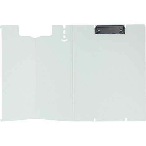 Presse-papiers A4, porte-documents de bureau polyvalent et pratique, pour le bureau à domicile et les affaires (A4 Light Green) (1/5)
