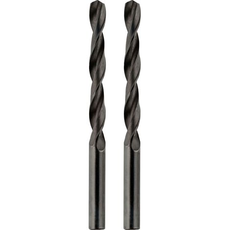 kwb 209625 HSS Spiralbohrer 2.5 mm Gesamtlänge 57 mm DIN 338 Zylinderschaft 2 St. (1/3)