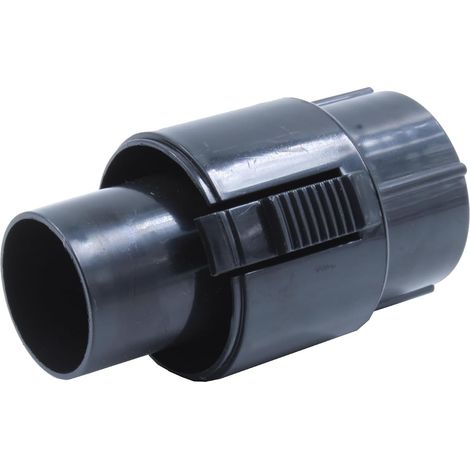 Dos conectores para tubos de aspiradora para aspiradoras Eureka Forbes Trendy Nano, compatibles con QW12Z-05E/QW12T-607. (1/5)