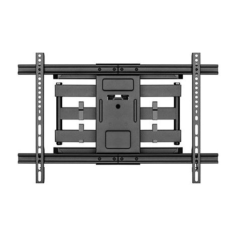 Support mural pour TV Pro FULLMOTION (L), pour les téléviseurs de 94-178 cm (37 à 70 pouces), entièrement mobiles (pivotants et inclinables) jusqu'à 60 kg.