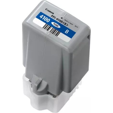 Canon PFI-4100 B blue