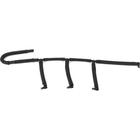 Kraftstoffrücklaufschlauch, Ersatzteil für Seat Altea Ibiza Leon, 03L130235AF (1/5)