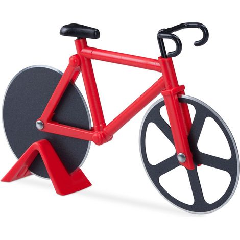 Bicicleta cortadora de pizza (1/4)
