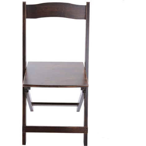 Chaise pliante en bambou portable pour maison, chambre, cuisine, jardin (1/5)
