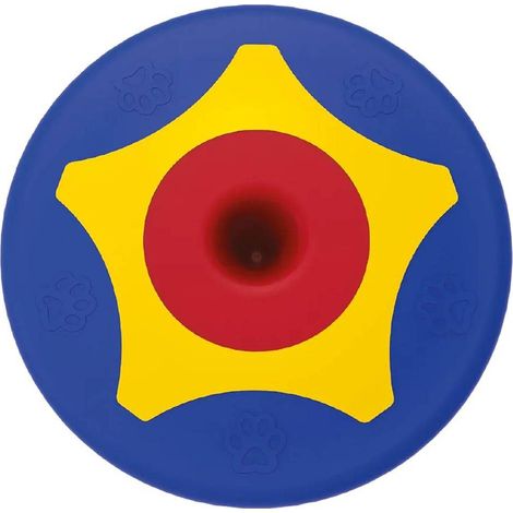 GIOCO PER CANI FRISBEE 'TROTTO DISK' Ø 24.5 x 4,5 cm