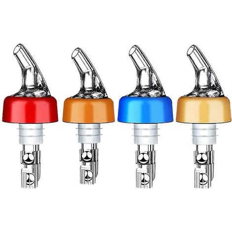 Bec verseur doseur automatique de 30 ml pour spiritueux et vins - Distributeur (1/5)