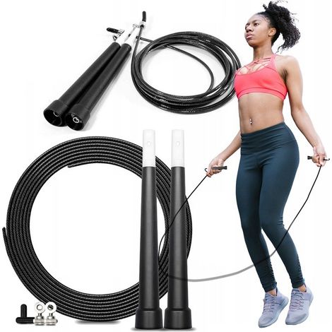 SP94 Boxseil mit Kugellagern CrossFit Fitness