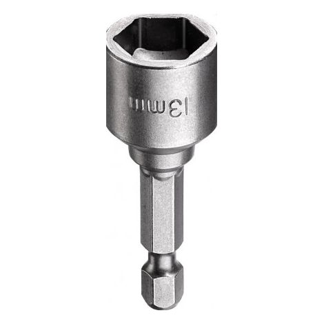 Llave de vaso kwb 102755 magnética hexagonal 5,5 mm (1/3)