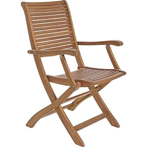 Sedia da Giardino Pieghevole Bizzotto Noemi - 805123 (1/10)