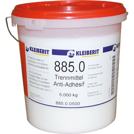 Antihaftmittel für Plattenpressen KLEIBERIT 885.0 - Eimer 5kg - 885.0.0500