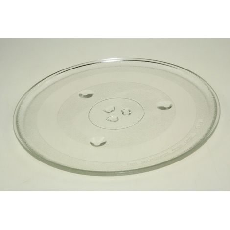 PLATO GIRATORIO DE CRISTAL Ø315MM PARA MICROONDAS BRANDT