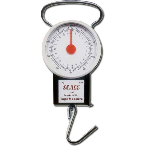 FPLUS lams balanza mecanica tape measure 22 kg 118066 , lams balanza mecanica tape measure 22 kg 118066