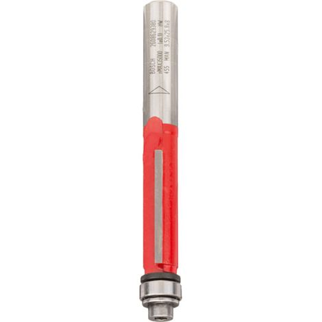 Bosch Accessories 2608629380 Bündigfräser Schaftdurchmesser 8 mm