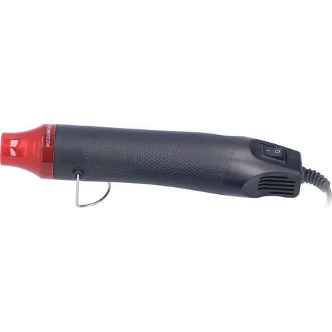 Pistolet à air chaud mini portable pratique robuste durable efficace pour bricolage, prise UE 230V (1/5)