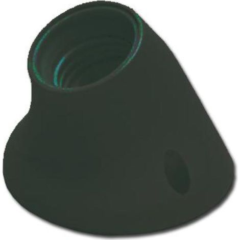 electricidad finstock tportalam e-27 zocalo curv ngr 15016-65504
