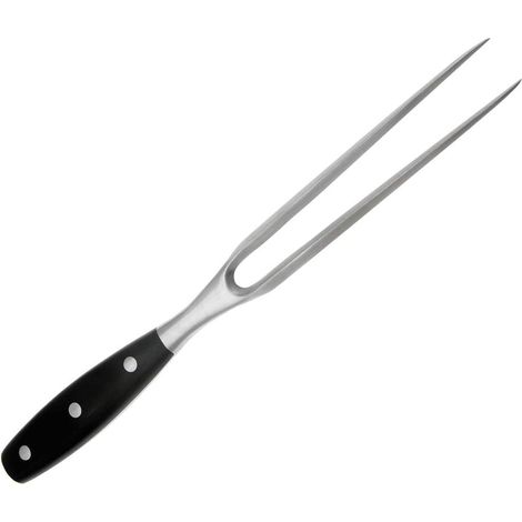 Fourchettes à barbecue en acier inoxydable, fourchettes à viande, ustensiles de barbecue, 30 cm-AquaForge (1/5)