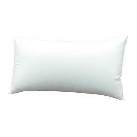 Almohada copos de viscoelástica y fibra Bath de 75cm. (1/2)