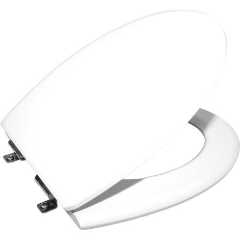 ETOOS AMADEUS Tapa WC Bellavista Blanco - ref: 02098108 (1/2)