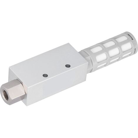 Générateur de vide CV-25HS, puissant et résistant aux intempéries, installation facile pour une aspiration optimale. (1/5)