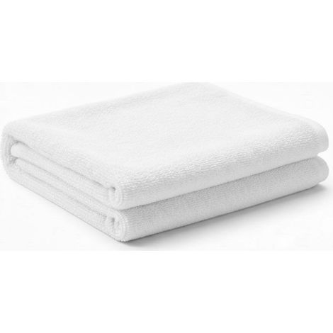 Asciugamano in spugna 30×50 cm, 100% cotone, morbido e assorbente Asciugamano in spugna 30×50 cm, 100% cotone, morbido e assorbente