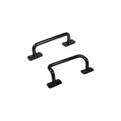 MANIGLIE PER PORTONI SCORREVOLI  mm.180 tipo dritto    IBFM