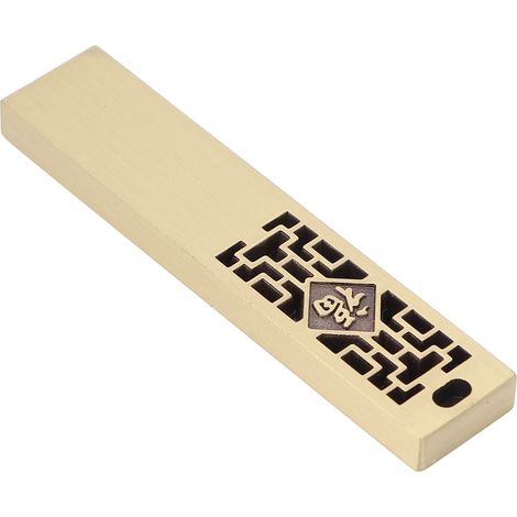 Clé USB 16GB en Métal Étanche, Stockage Portable Rapide USB 2.0, Résistante pour Transfert de Fichiers (1/5)