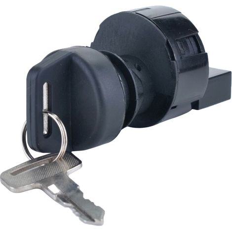 Contacteur Interrupteur de clé d'allumage 3 positions 6 broches pour Polaris Sportsman Ranger 4011002 (1/5)