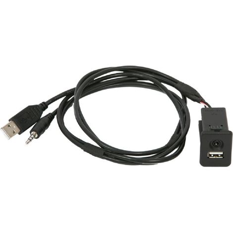 Cable USB Aux Pioneer CA-IW-GM-001 pour Opel Chevrolet