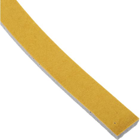 Ruban mousse silicone Simple face RS PRO, Gris, 15mm x 5m x 3.2mm ( Prix pour 1 ) (1/4)