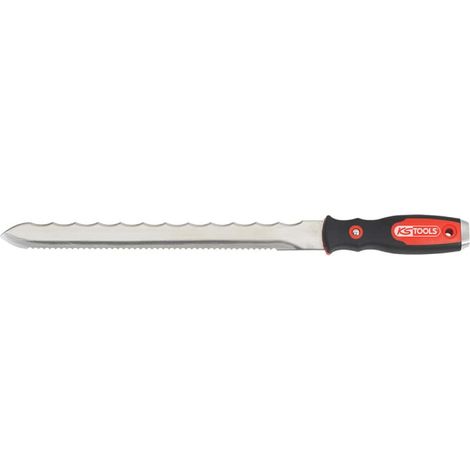 Sega a coltello KS TOOLS - Taglio lana di vetro - 280 x 1,40 mm - 907.2507