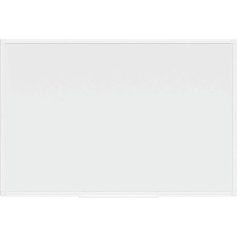 Maul Lavagna bianca Whiteboard MAULprimo (L x A) 90 cm x 60 cm Bianco plastica rivestita formato orizzontale e vertical
