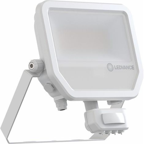 Ledvance LED-Strahler Aluminium Weiß 41W 5500lm