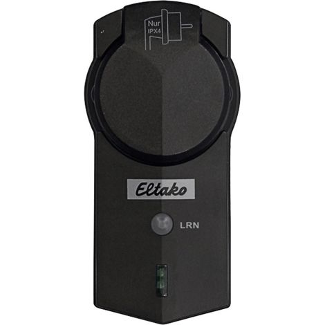 Funksteckdose eltako faswz-16a für außen robust