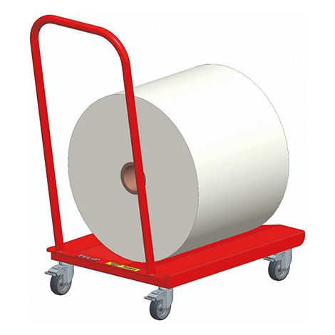 Carrello porta bobine - Carico max 150kg - 300770