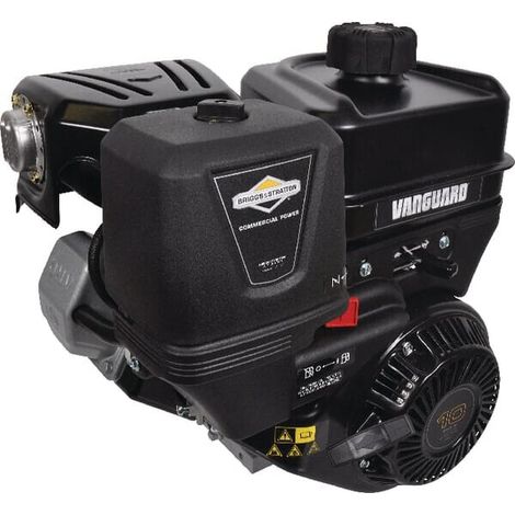 Moteur BRIGGS ET STRATTON 19L2320314F1 (1/5)