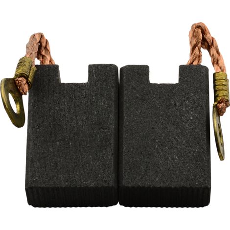 Balais de Charbon pour Kress Coupeuse/Scie WTS6350 R - 6,4x12,5x19mm (1/2)